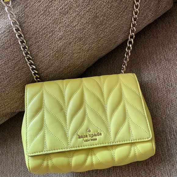 kate spade Bags Briar Lane Quilted Mini Evelyn Crossbody Bag Poshmark